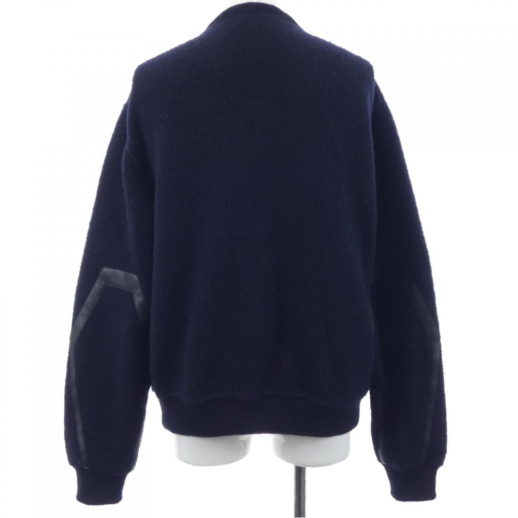 Hermes Cardigan Navy — view 2