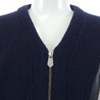 Hermes Cardigan Navy — view 6
