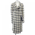 Chanel Vintage Coat Black