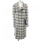 Chanel Vintage Coat Black