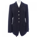 Hermes Vintage Horse Riding Jacket Clou de Selle