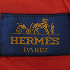 Hermes Vintage Horse Riding Jacket Clou de Selle — view 4