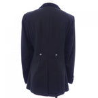 Hermes Vintage Horse Riding Jacket Clou de Selle — view 2