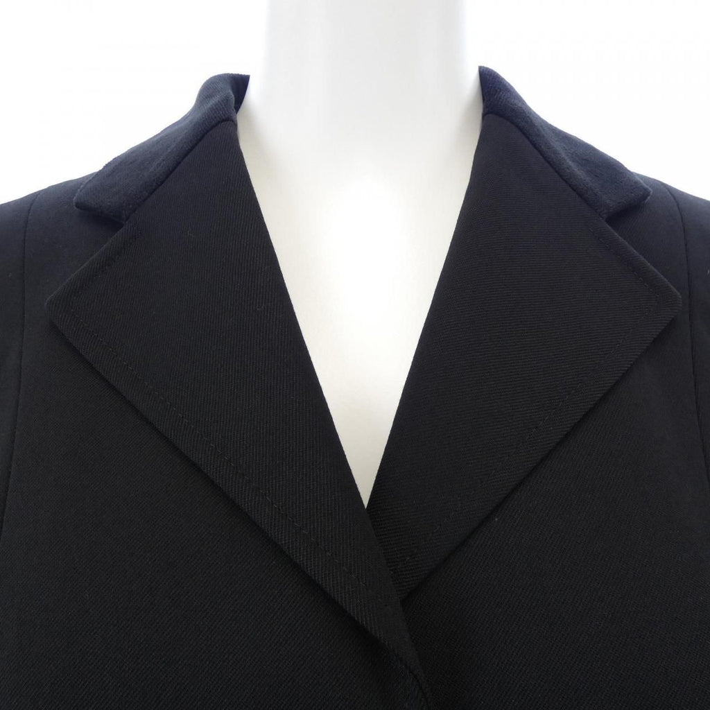 Hermes Vintage Horse Riding Jacket Clou de Selle — view 5