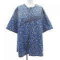Louis Vuitton LV Yk Infinity Dot Denim Shirt Yayoi Kusama