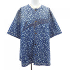 Louis Vuitton LV Yk Infinity Dot Denim Shirt Yayoi Kusama