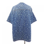Louis Vuitton LV Yk Infinity Dot Denim Shirt Yayoi Kusama — view 2