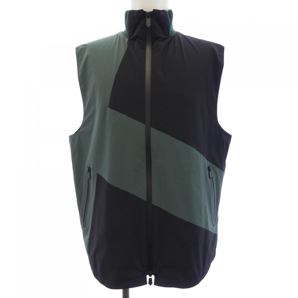 Hermes Vest Black