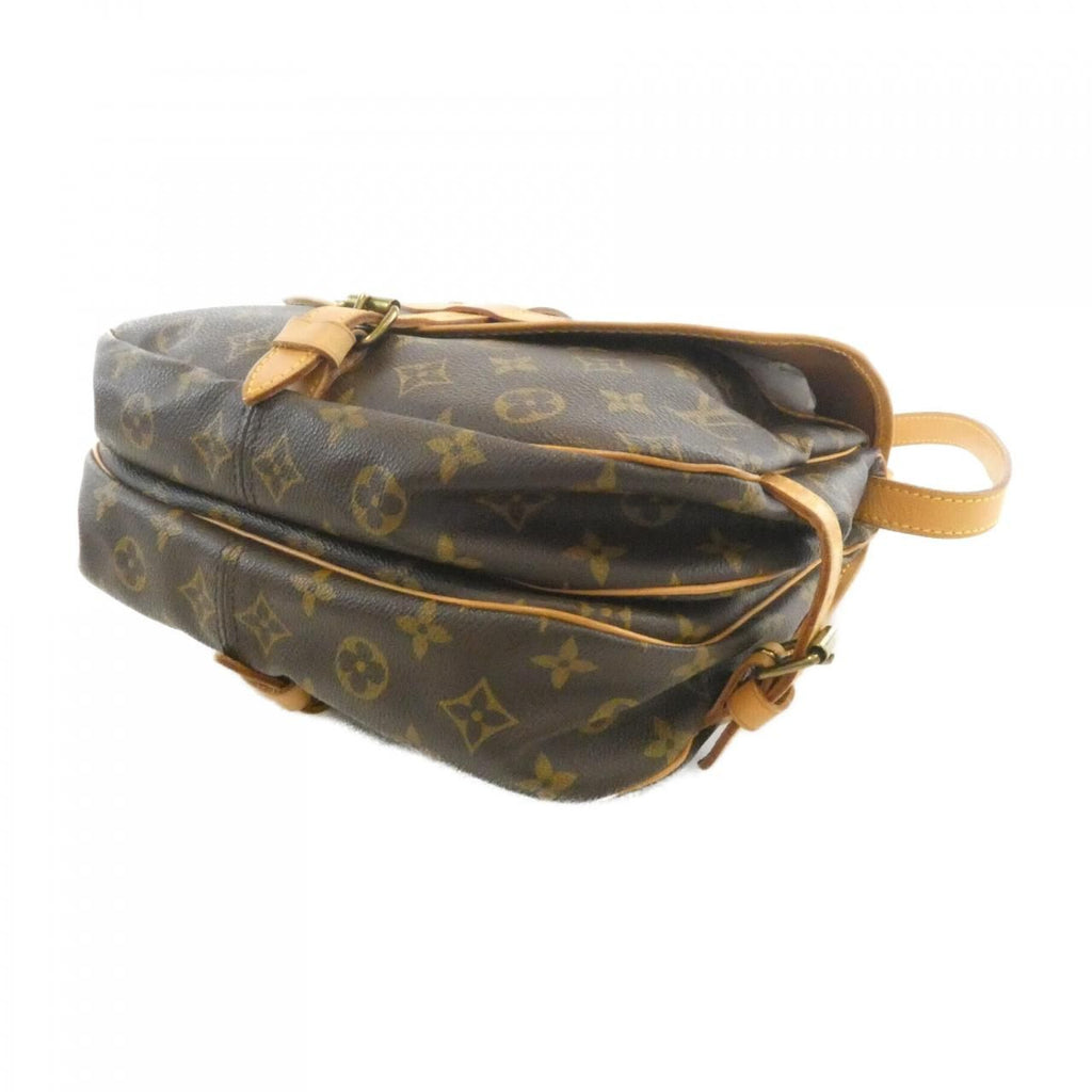 Louis Vuitton Monogram Saumur 30 — view 2