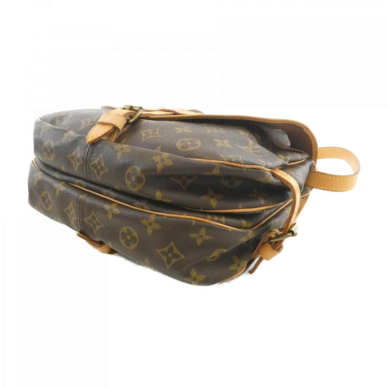 Louis Vuitton Monogram Saumur 30 — view 2