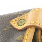 Louis Vuitton Monogram Saumur 30 — view 4