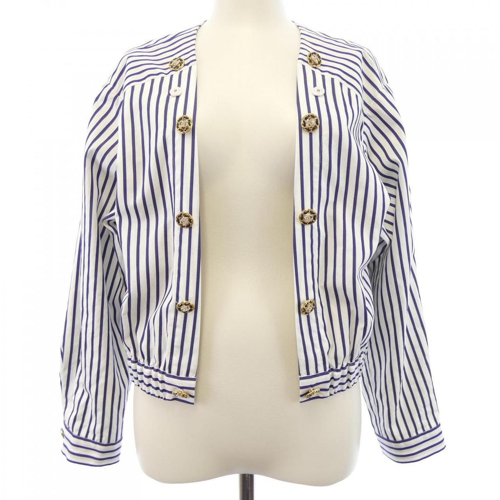 Chanel Shirt White — view 7