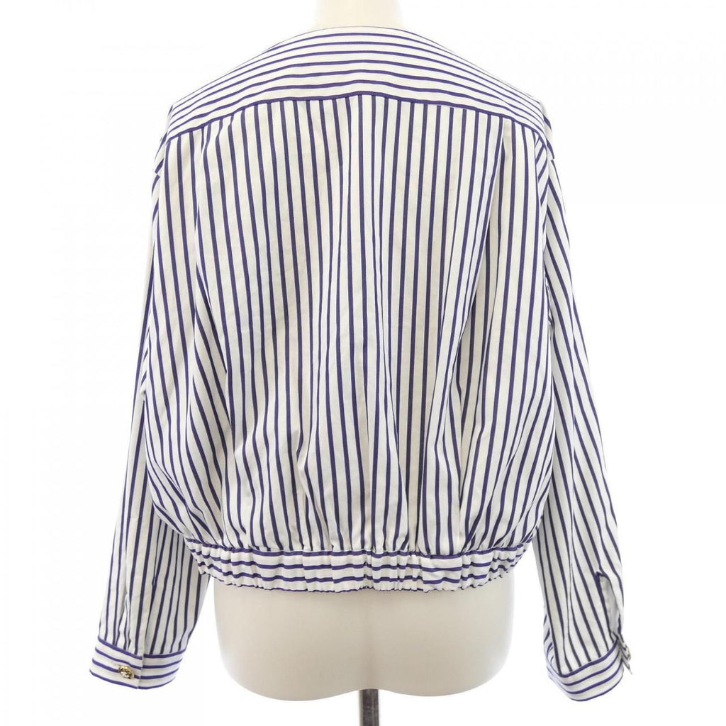 Chanel Shirt White — view 2