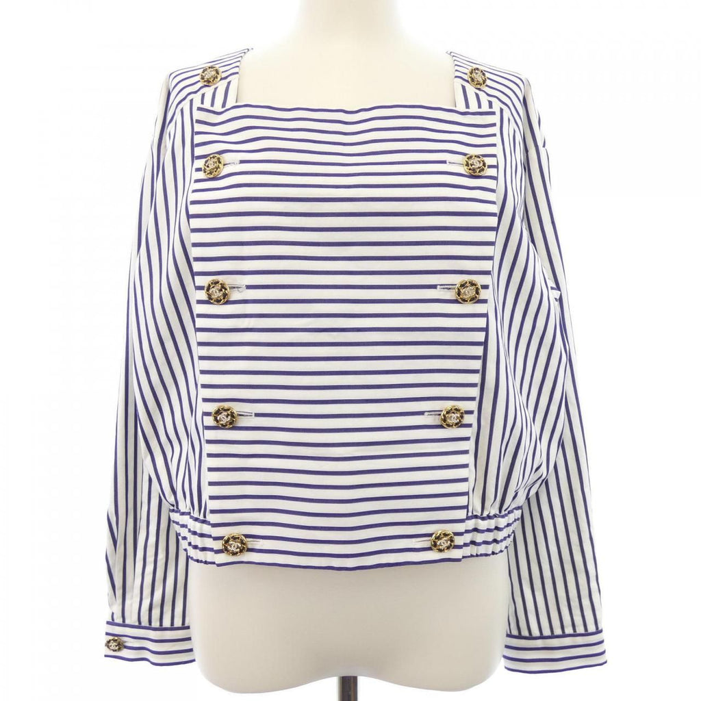 Chanel Shirt White