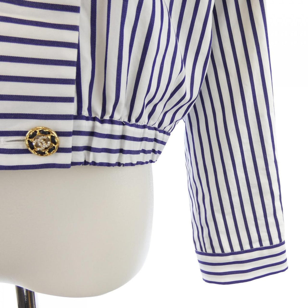 Chanel Shirt White — view 6
