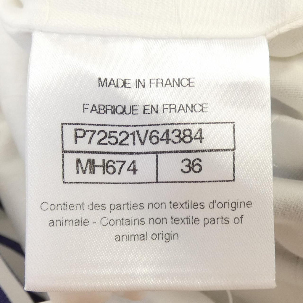 Chanel Shirt White — view 4