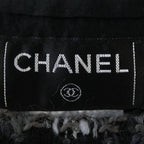 Chanel Vintage Skirt Black — view 5