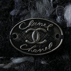 Chanel Vintage Skirt Black — view 8