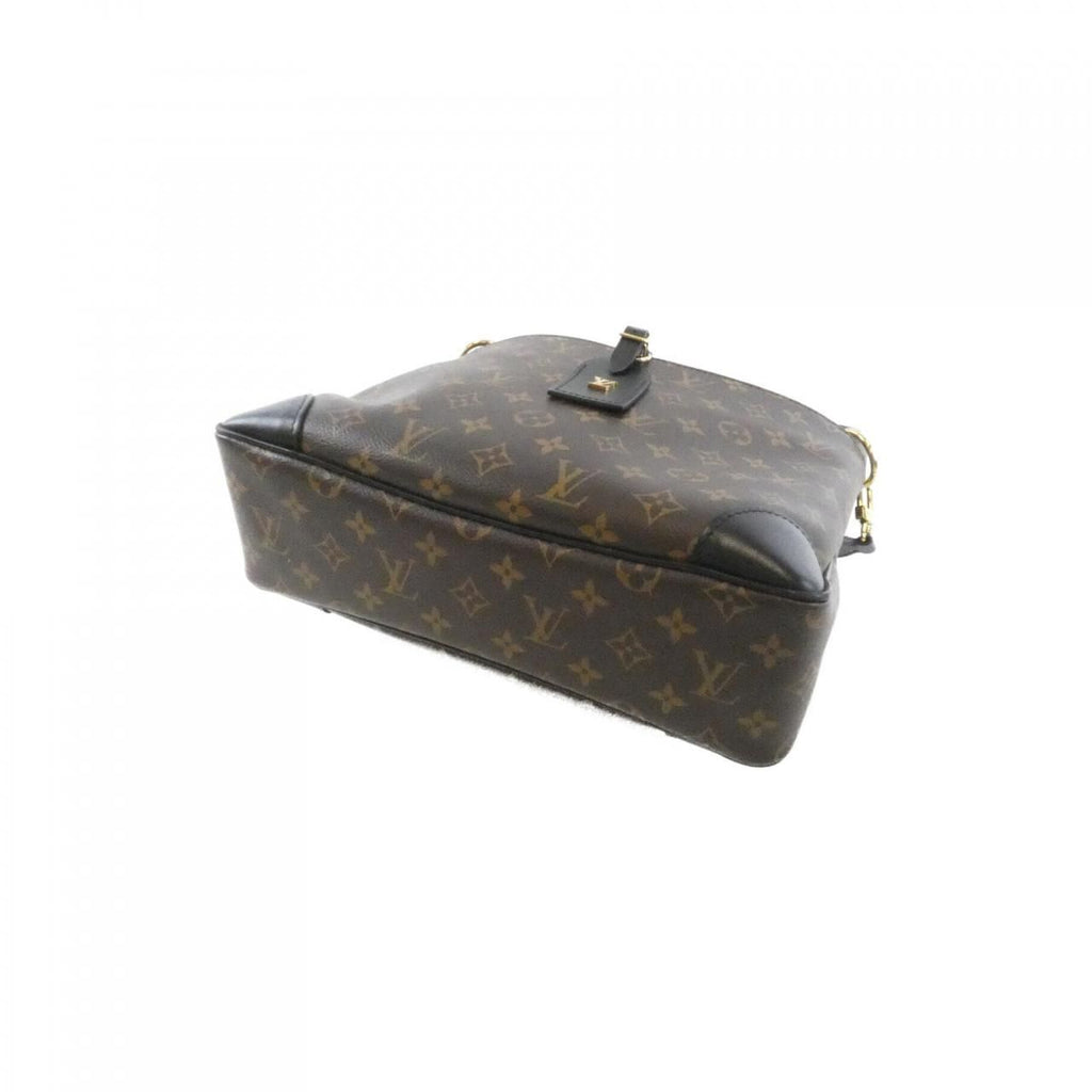 Louis Vuitton Monogram Odeon MM Shoulder — view 3