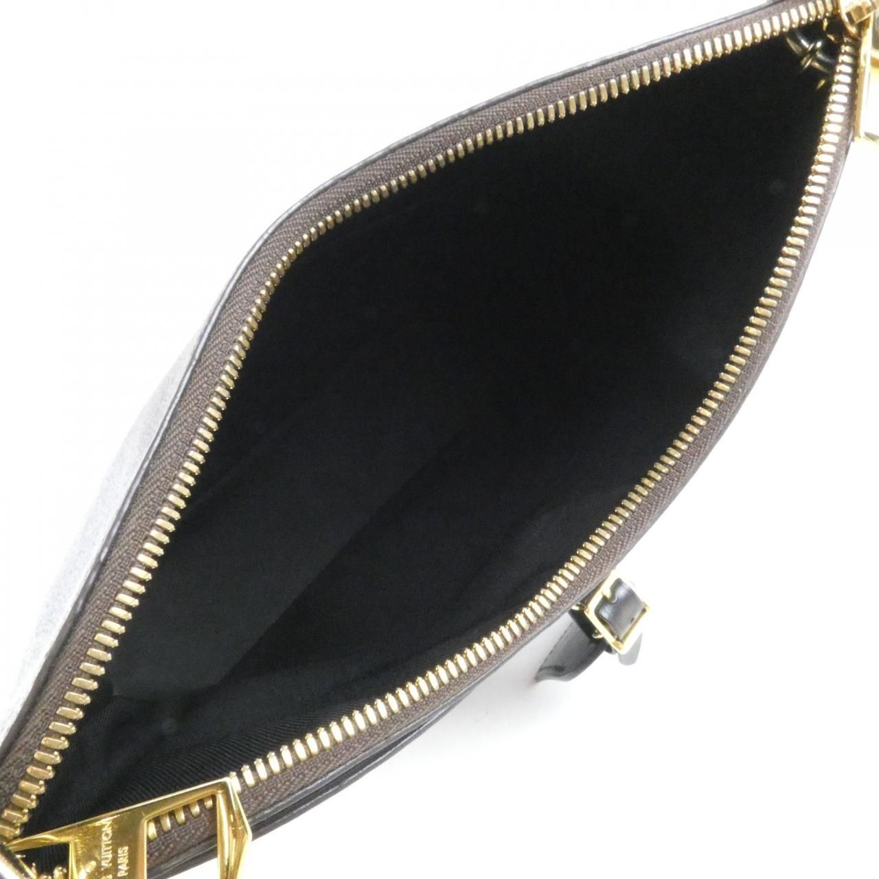 Louis Vuitton Monogram Odeon MM Shoulder — view 8