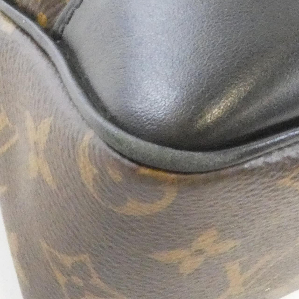 Louis Vuitton Monogram Odeon MM Shoulder — view 4