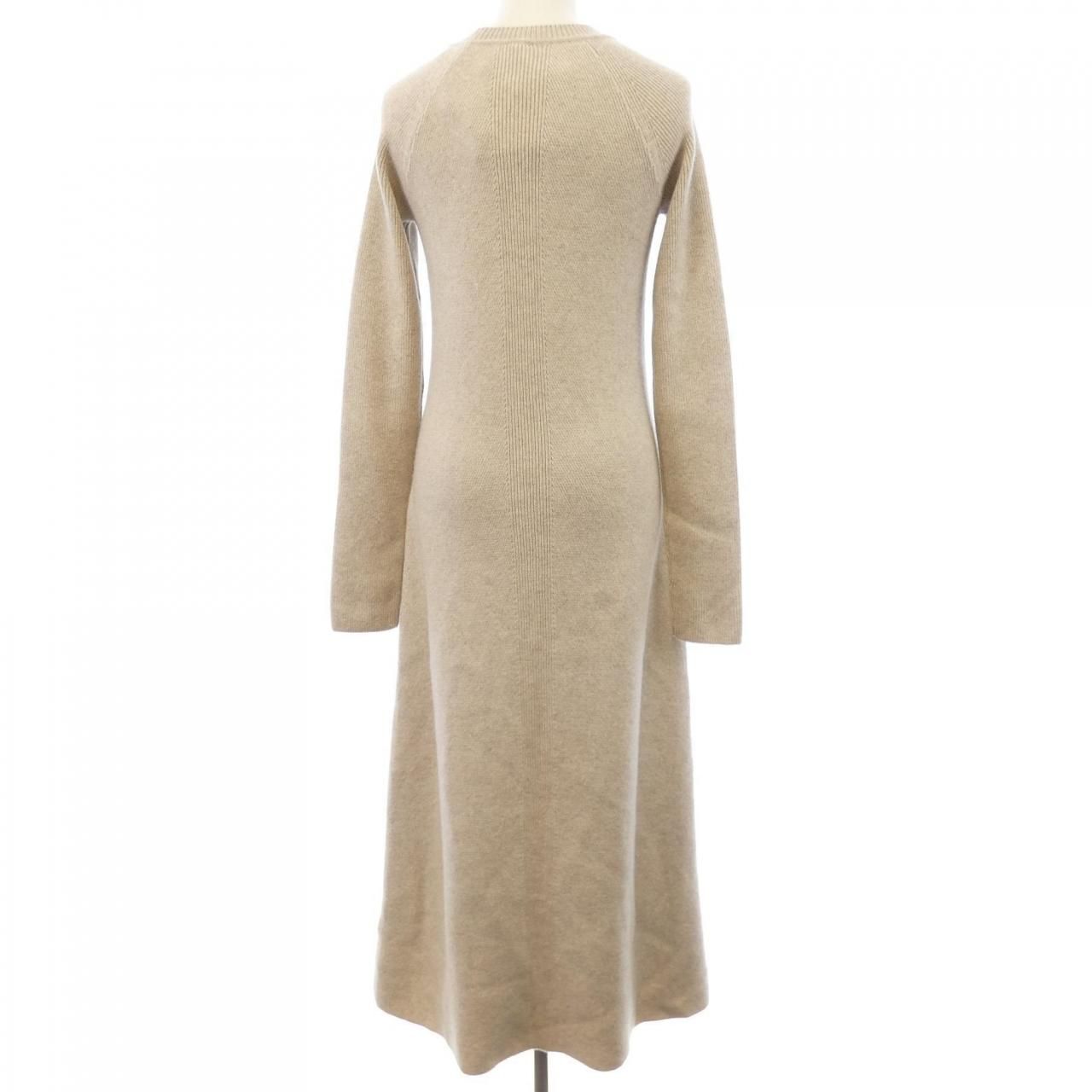 Hermes Canadian Button Dress — view 2