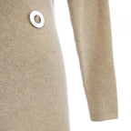 Hermes Canadian Button Dress — view 6