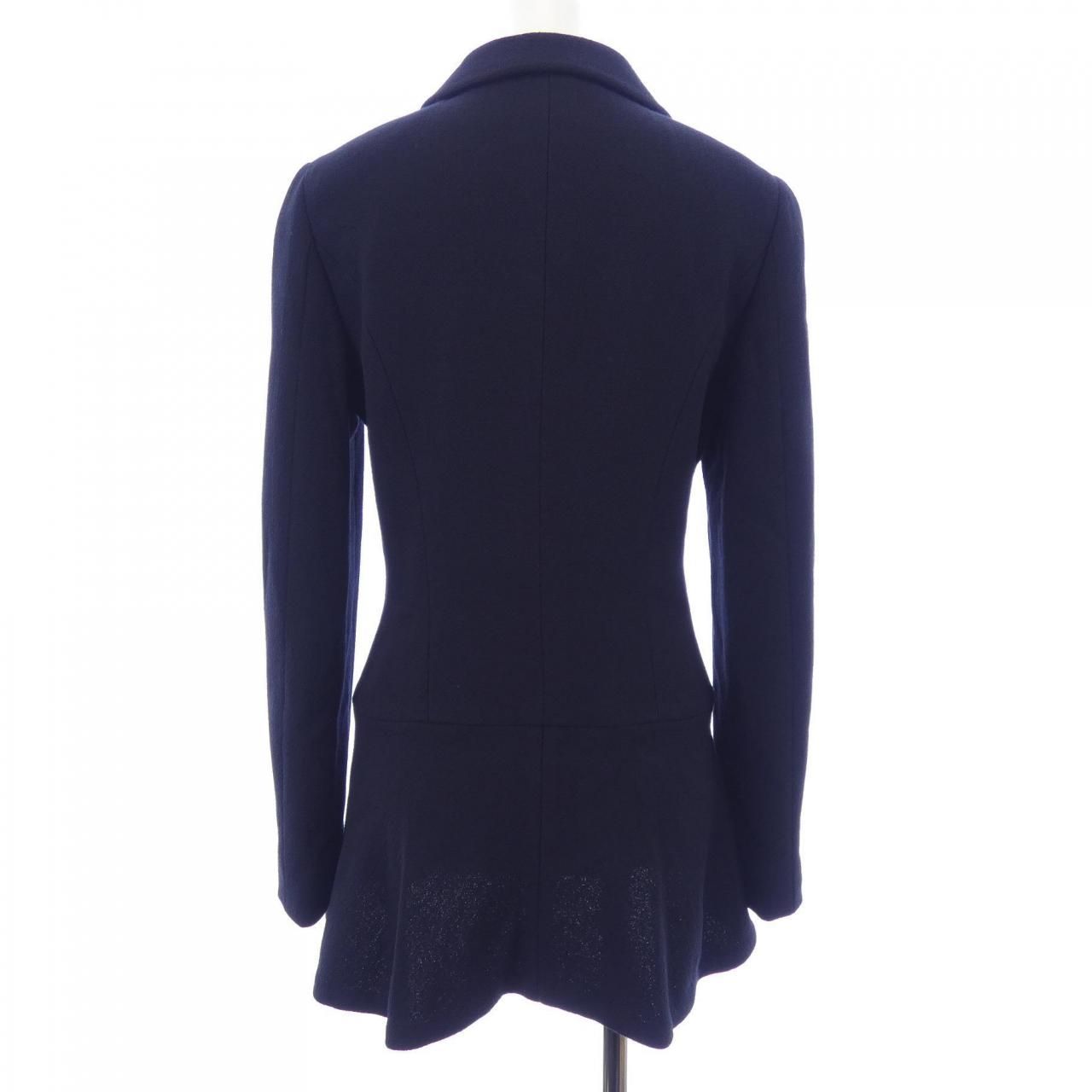 Chanel Vintage Jacket Black — view 2