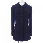 Chanel Vintage Jacket Black