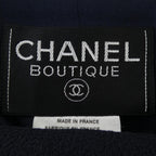 Chanel Vintage Jacket Black — view 5
