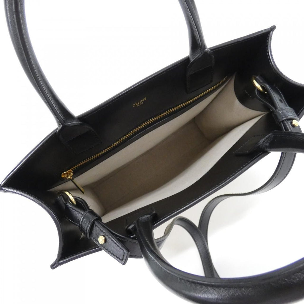 Celine Small Vertical Cabas — view 6