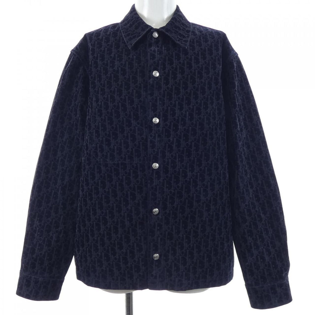 Dior Essentials Oblique Jacket