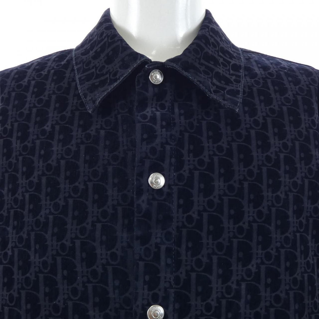 Dior Essentials Oblique Jacket — view 5