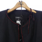 Chanel Vintage Suit Black — view 8
