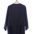 Chanel Vintage Suit Black — view 2