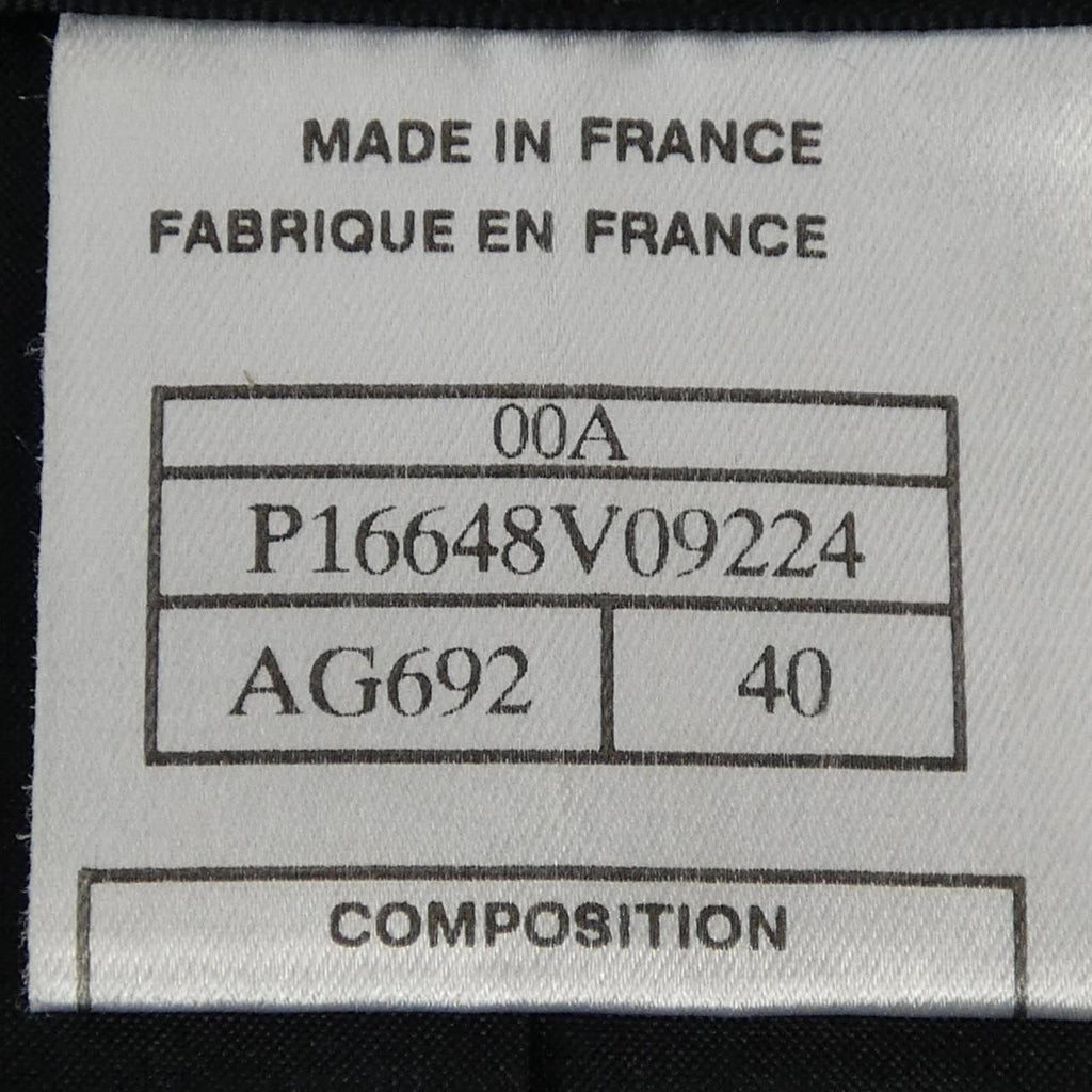 Chanel Vintage Suit Black — view 4