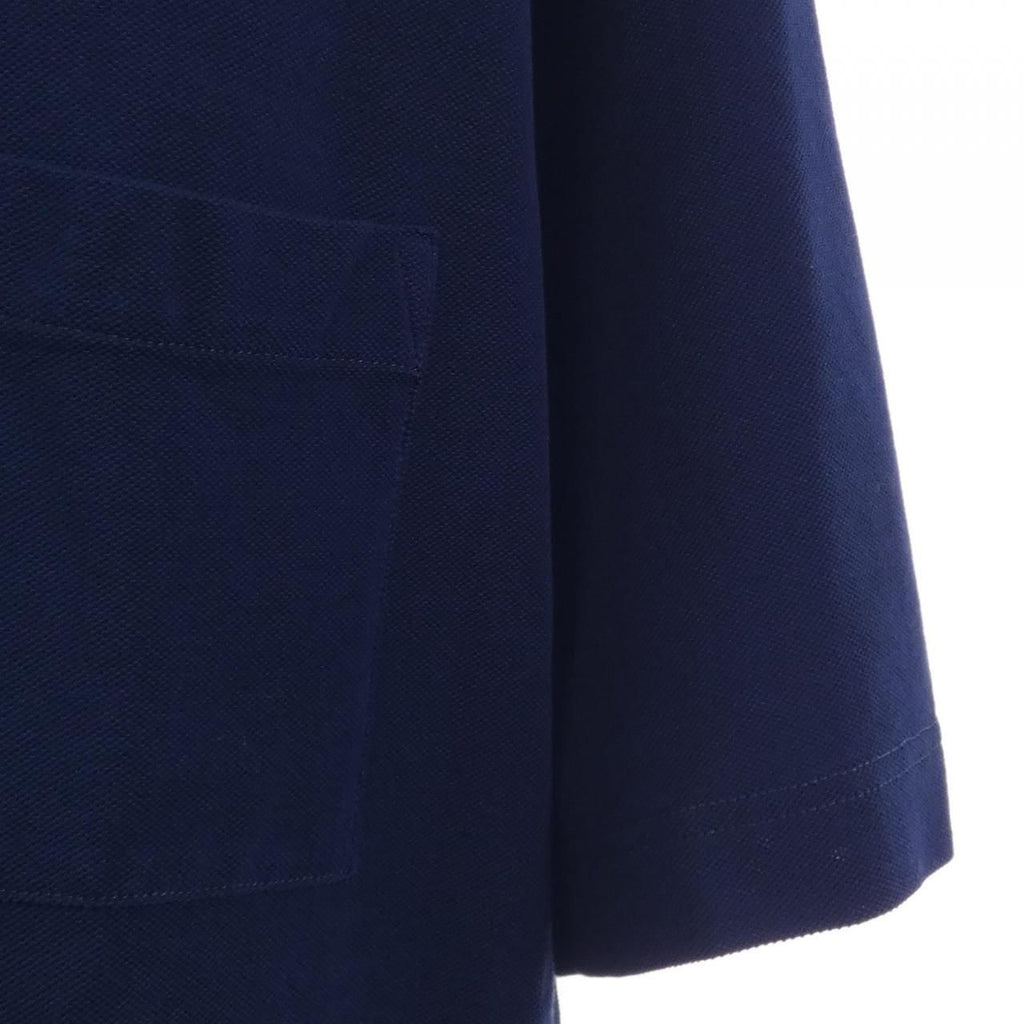 Hermes T-Shirt Navy — view 6