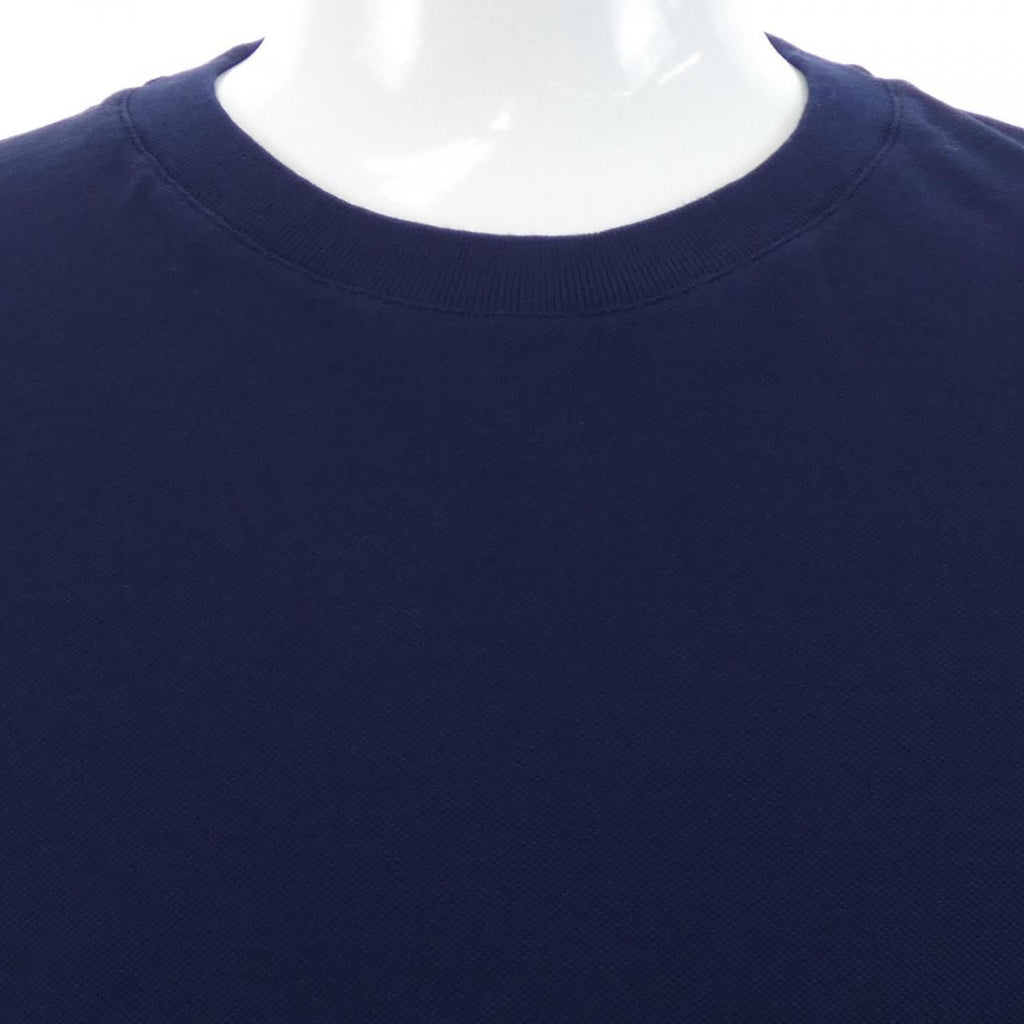 Hermes T-Shirt Navy — view 5