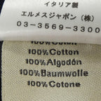 Hermes T-Shirt Navy — view 3