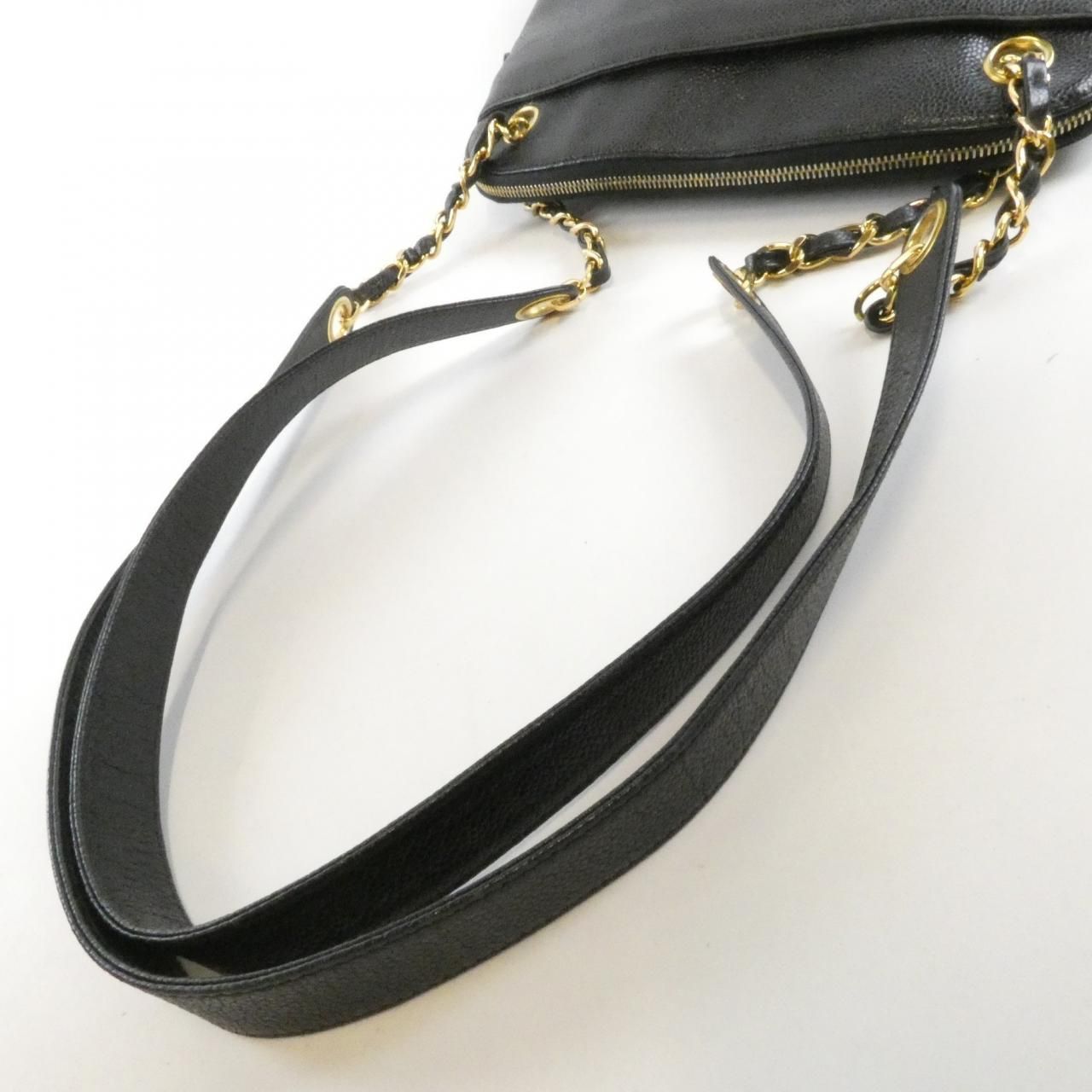 Chanel Shoulder Bag Black — view 5