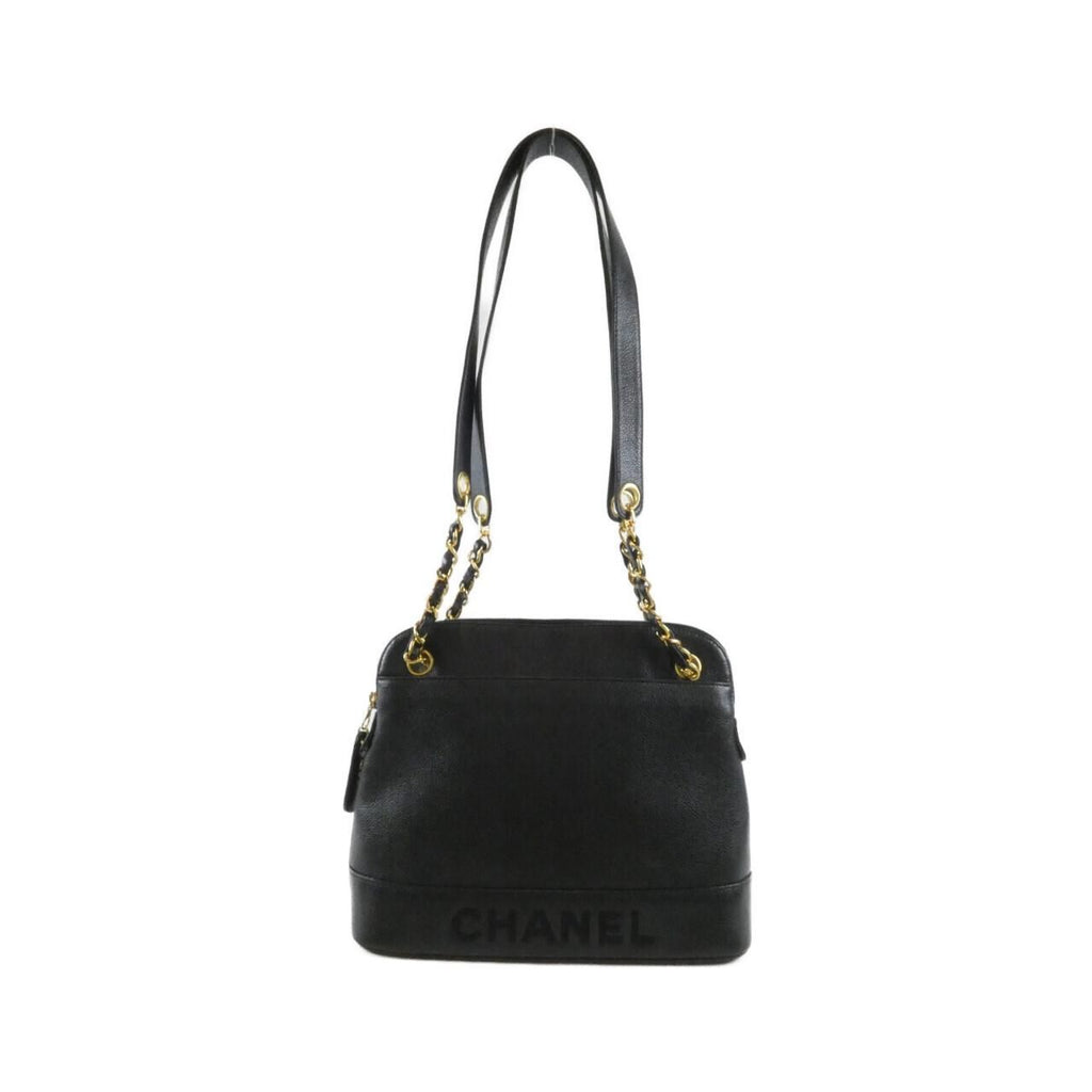 Chanel Shoulder Bag Black
