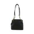 Chanel Shoulder Bag Black