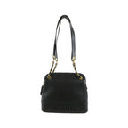 Chanel Shoulder Bag Black