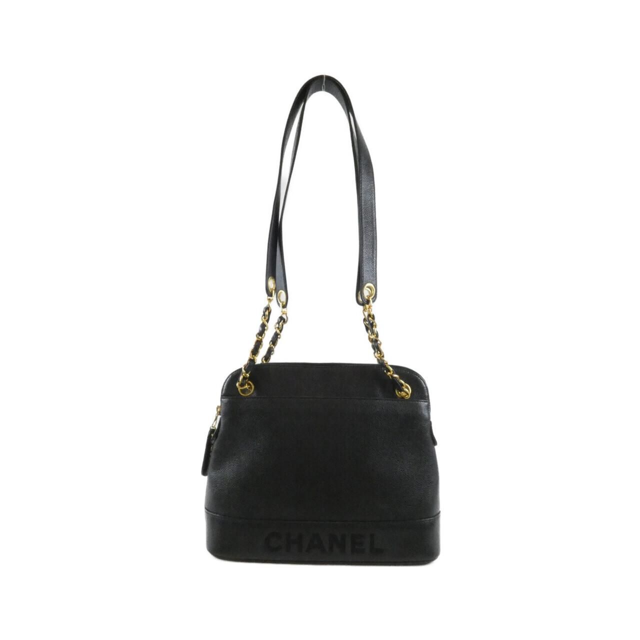Chanel Shoulder Bag Black