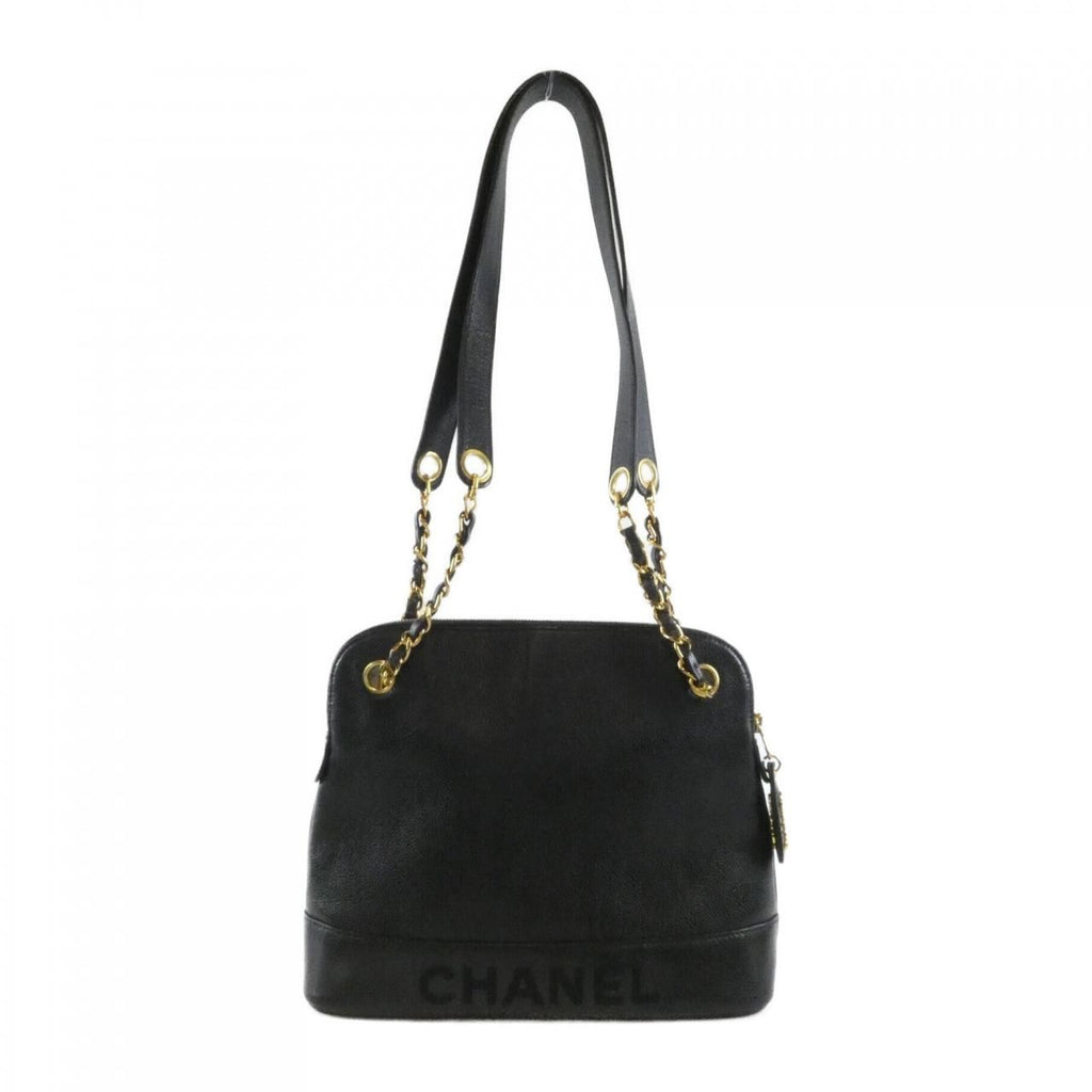 Chanel Shoulder Bag Black — view 2