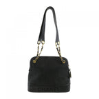 Chanel Shoulder Bag Black — view 2