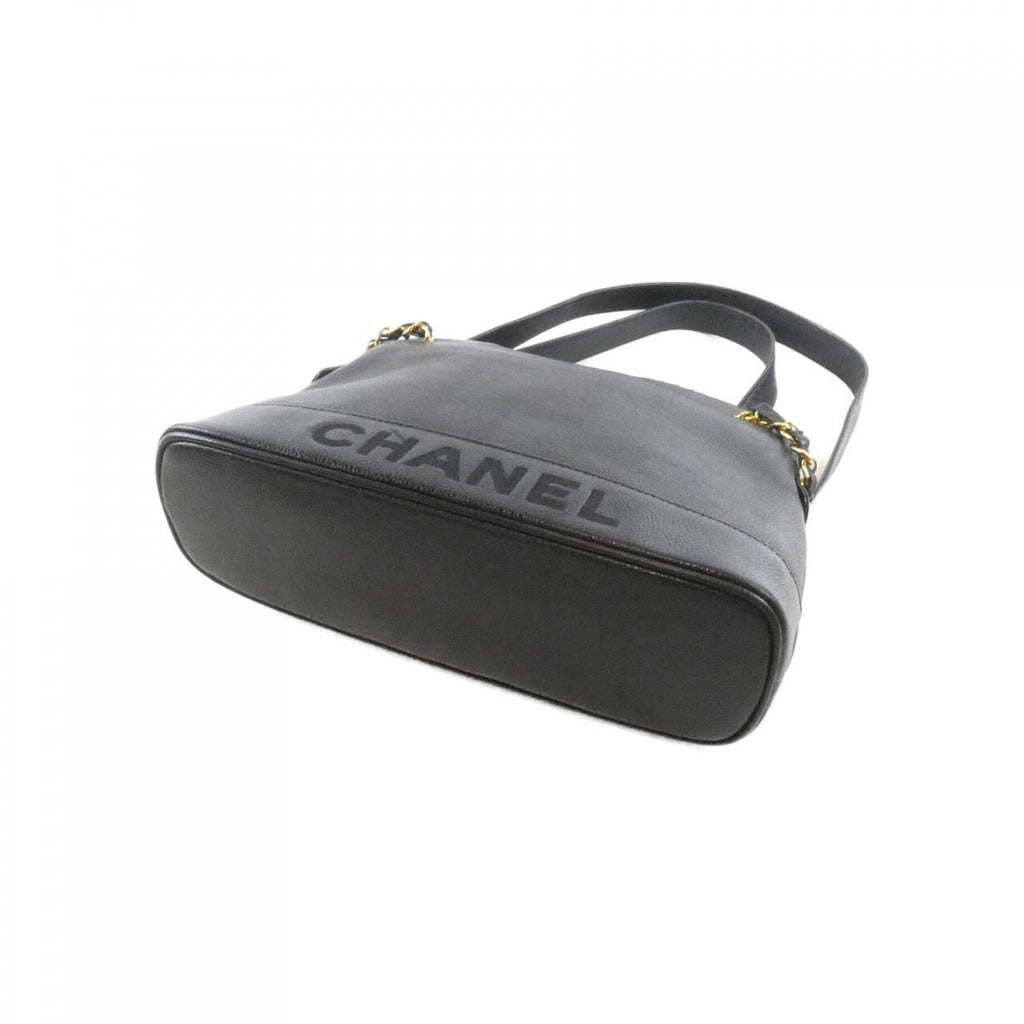 Chanel Shoulder Bag Black — view 3