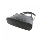 Chanel Shoulder Bag Black — view 3