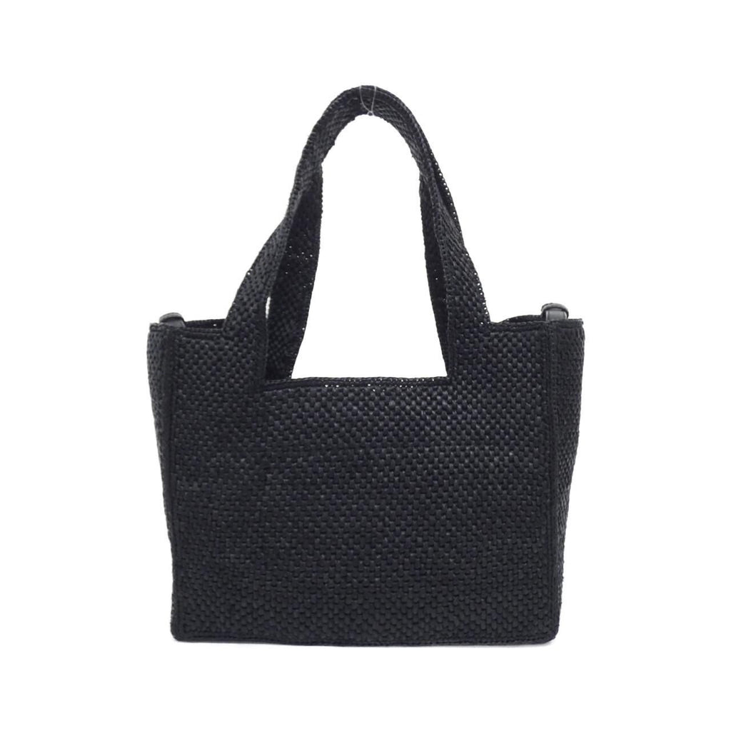 Loewe Font Tote Black — view 2