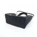 Loewe Font Tote Black — view 3